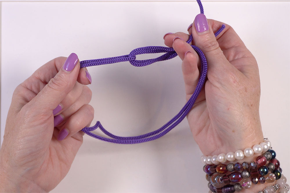 The ULTIMATE Stretch Bracelet knot + 6 Bonus Tips to make it even